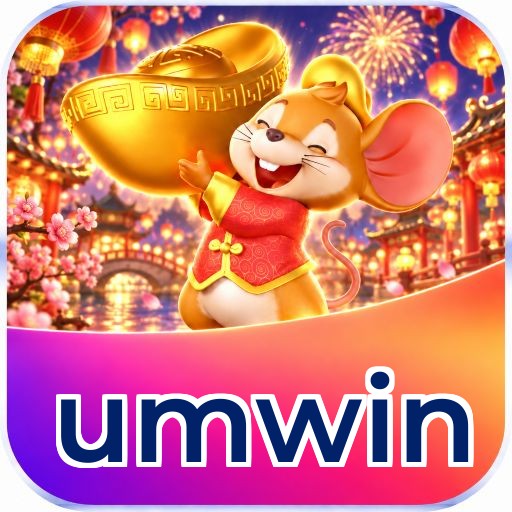 umwin Logo Oficial - Cassino Online Certificado Brasil